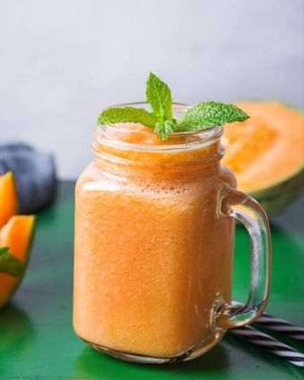 Licuado de Melón