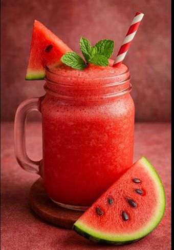 Licuado de Sandía