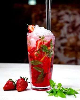 Mojito Fusión / Virgen