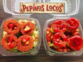 Pepinos Locos