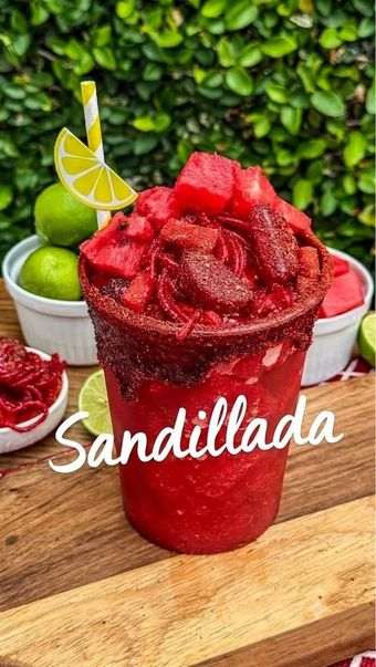 Sandillada
